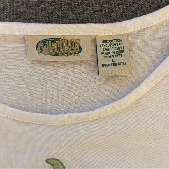 NWOT Pumpkin Fall Tank & Jacket Set - 2 Pc. - Picture 7 of 8